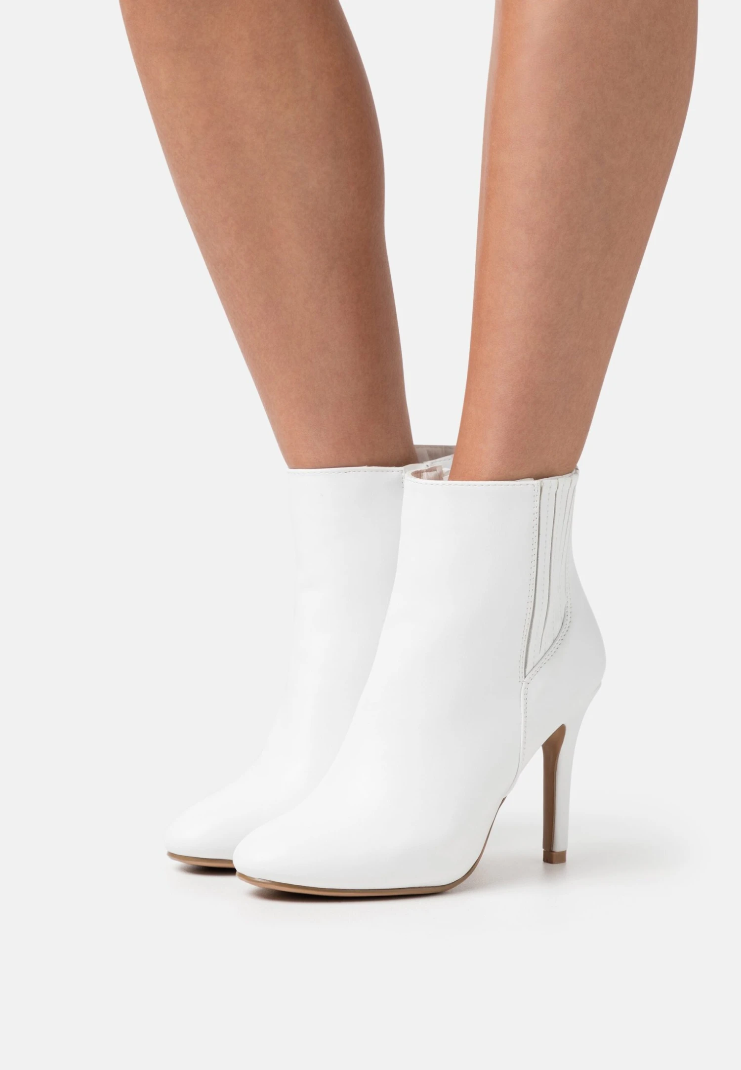 Anna Field Bottines - White 3 Anna Field Bottines - White