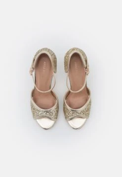 Anna Field Sandales À Talons Hauts - Gold 13 Anna Field Sandales À Talons Hauts - Gold -Anna Field 7340b3ea5c8c4dacbd82019e0e5259ca