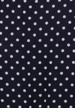 Blouse - Blue/White -Anna Field 747a1d08f2d6475e8f1fa32e8578306a