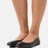 Anna Field Leather Comfort - Ballerines - Black -Anna Field 752b8492bce144d7932e86dc3369ac2c