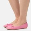 Anna Field Ballerines - Pink 1 Anna Field Ballerines - Pink -Anna Field 75b6ad0ed7104accac041121984597eb