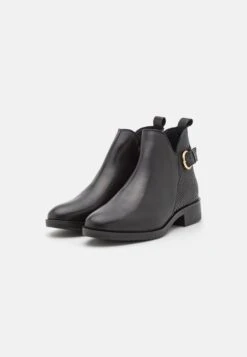 Anna Field Leather - Boots À Talons - Black -Anna Field 774b11bfcc3a4ec2ab7351a270ac3bd1