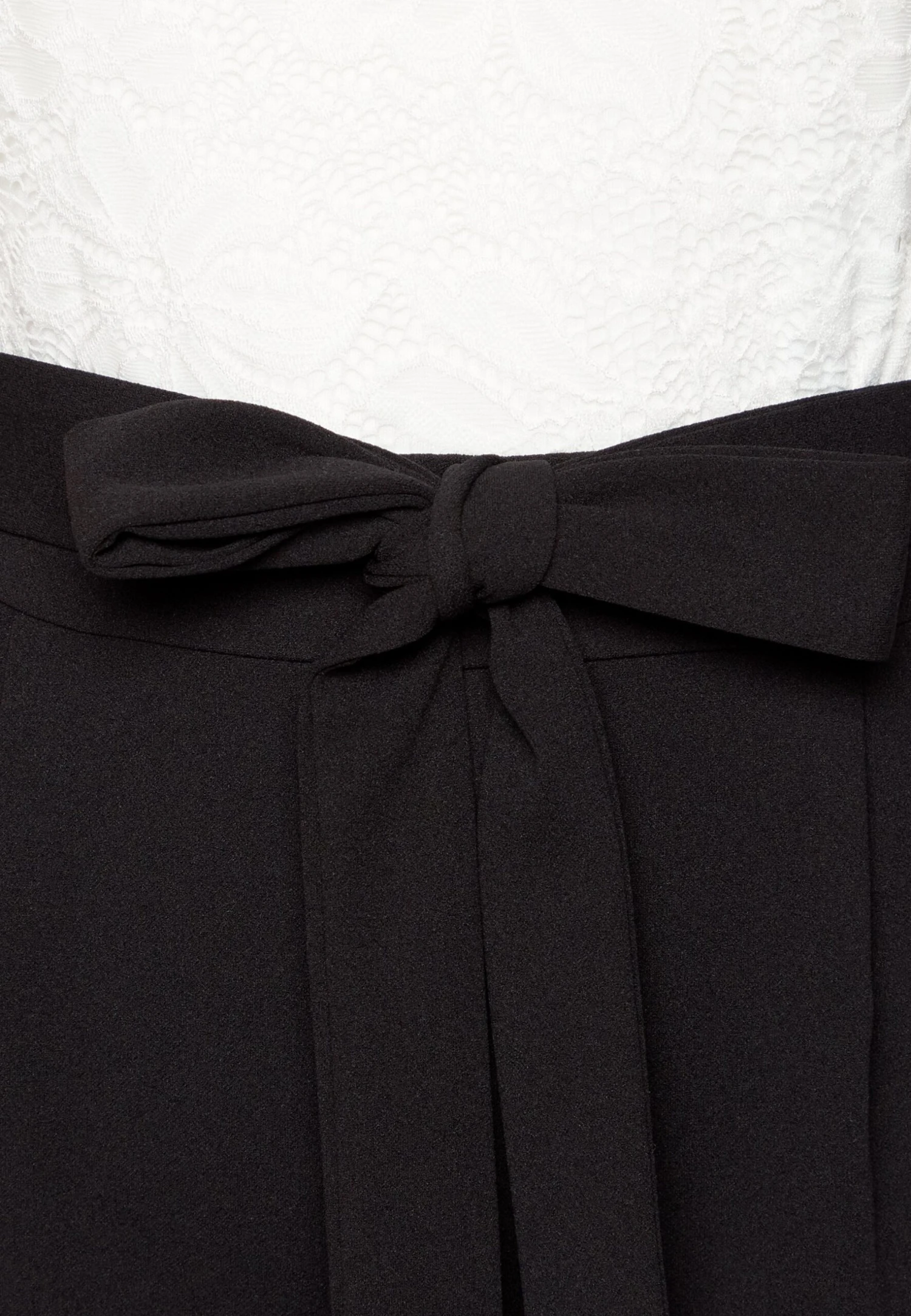 Anna Field Combinaison - White/Black 5 Anna Field Combinaison - White/Black – Image 3