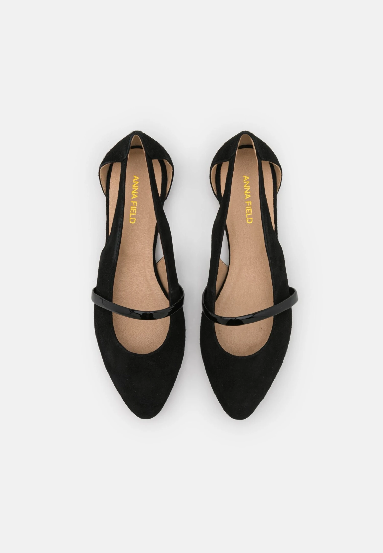 Anna Field Leather - Babies - Black 8 Anna Field Leather - Babies - Black – Image 6