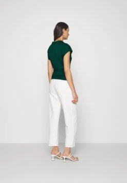 Anna Field Wrap Blouse - Blouse - Dark Green -Anna Field 7970be55efde43639f3aadee19f3d58b