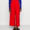 Anna Field Pantalon Classique - Red 1 Anna Field Pantalon Classique - Red -Anna Field 799bc690993f4929a3df203ec1bf658c