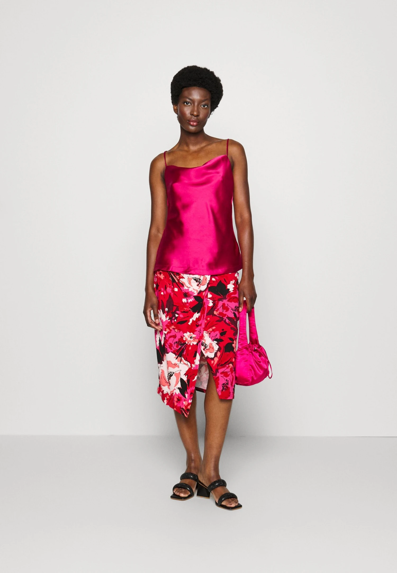 Anna Field Débardeur - Pink 4 Anna Field Débardeur - Pink – Image 2