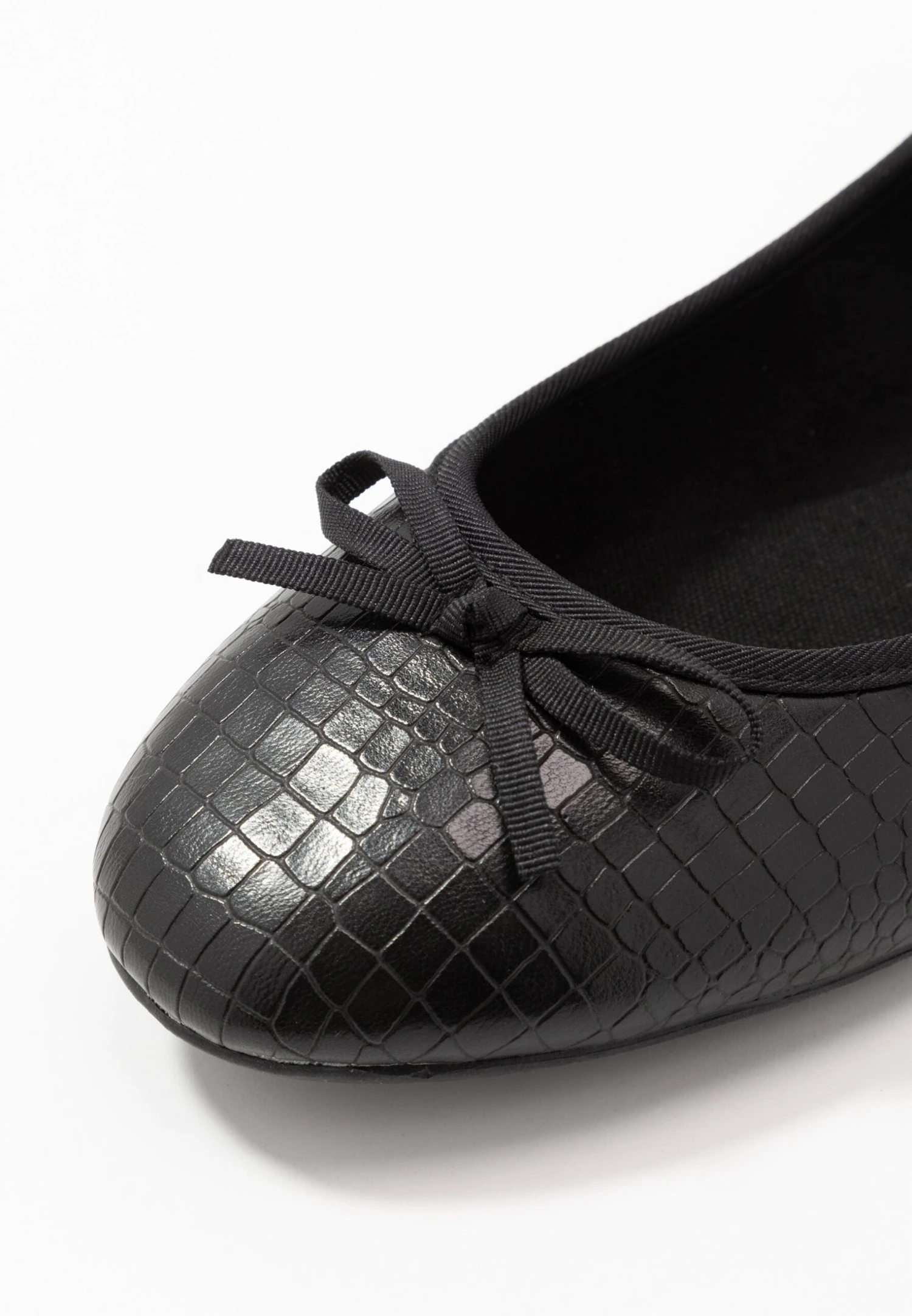 Anna Field Ballerines - Black 5 Anna Field Ballerines - Black – Image 3