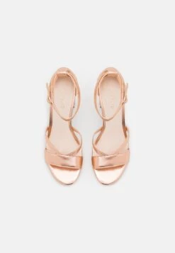 Anna Field Leather - Sandales - Rose Gold Coloured 13 Anna Field Leather - Sandales - Rose Gold Coloured -Anna Field 7a8d665c2b7c4c61a0d51f4c46a899f0