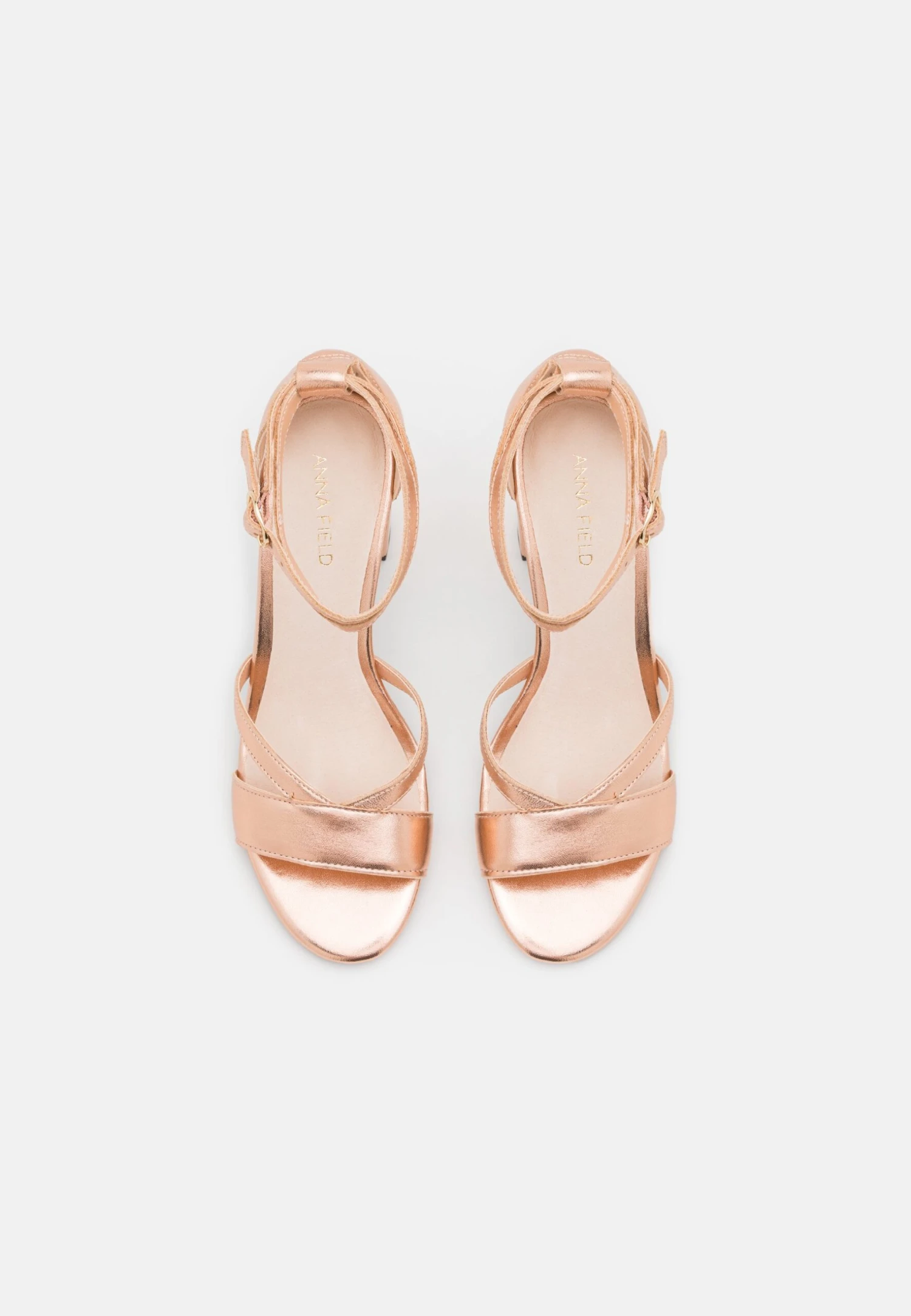 Anna Field Leather - Sandales - Rose Gold Coloured 8 Anna Field Leather - Sandales - Rose Gold Coloured – Image 6