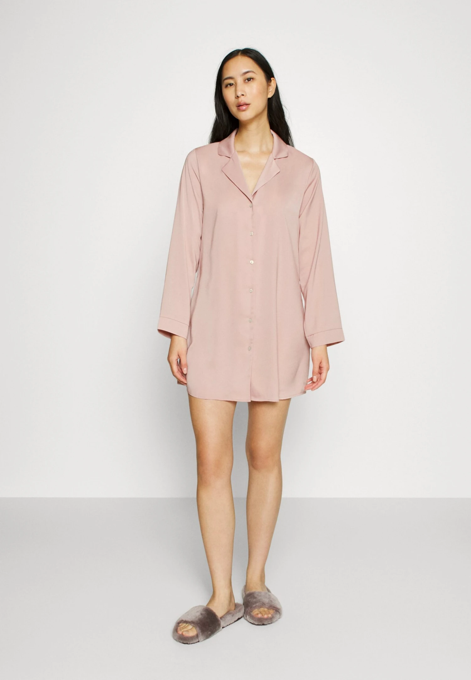 Anna Field Chemise De Nuit / Nuisette - Pink 4 Anna Field Chemise De Nuit / Nuisette - Pink – Image 2