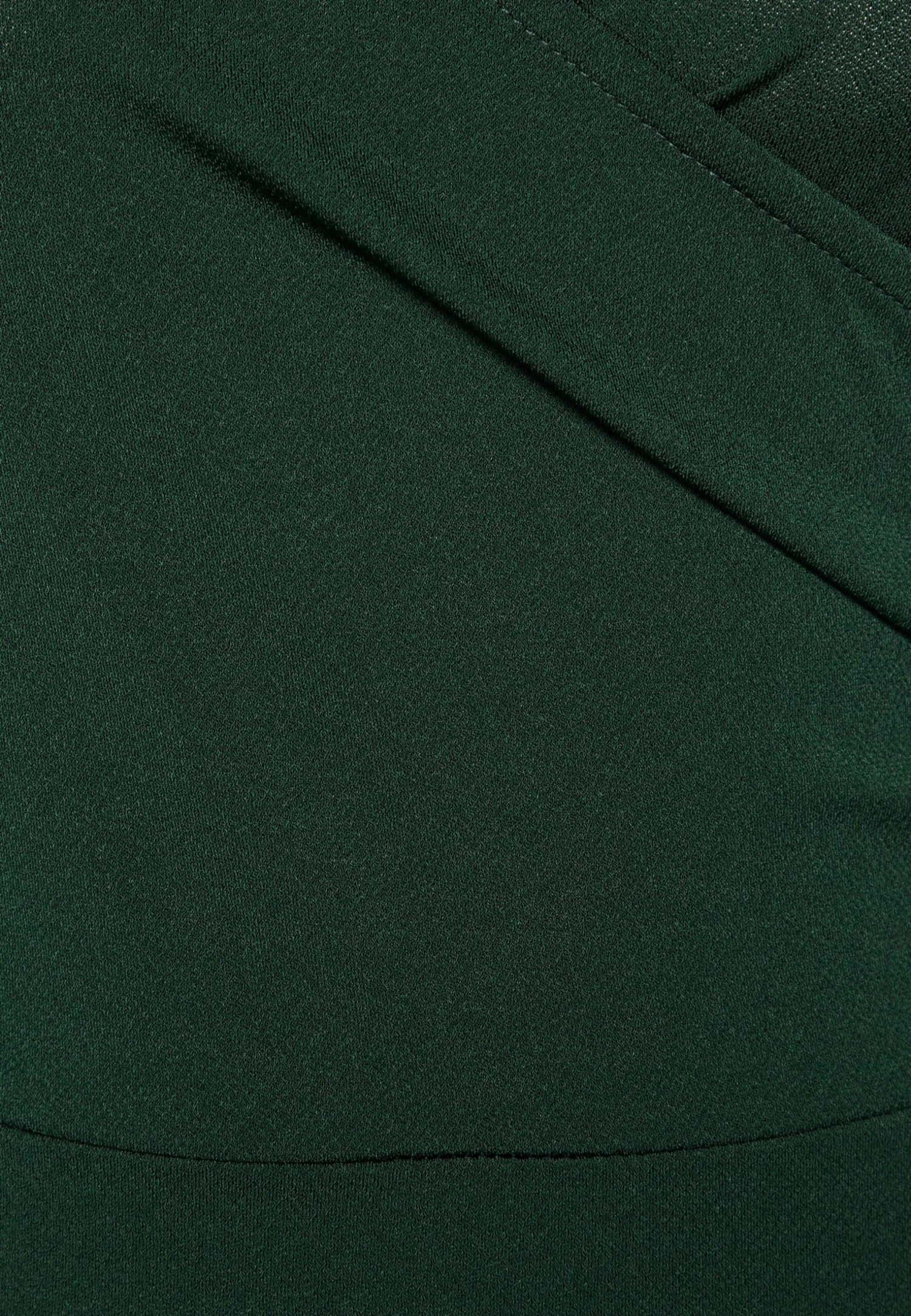 Anna Field Robe En Jersey - Dark Green 10 Anna Field Robe En Jersey - Dark Green – Image 8