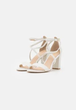 Anna Field Leather - Sandales - White -Anna Field 7c8b301c288245699e946f4600e5b39e