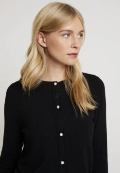 Anna Field Gilet - Black -Anna Field 7da1f40adc9444d682fcd2dcd835c20d