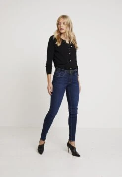 Anna Field Gilet - Black -Anna Field 800cbe447c604ff19cd4a50d7b8bee7c