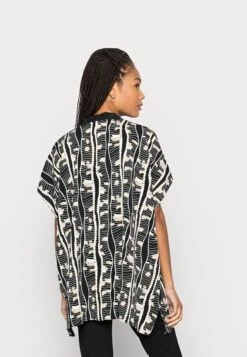 Anna Field Summercape - Tunique - Black -Anna Field 80fdcaacae26465fabfe80098e9dd981