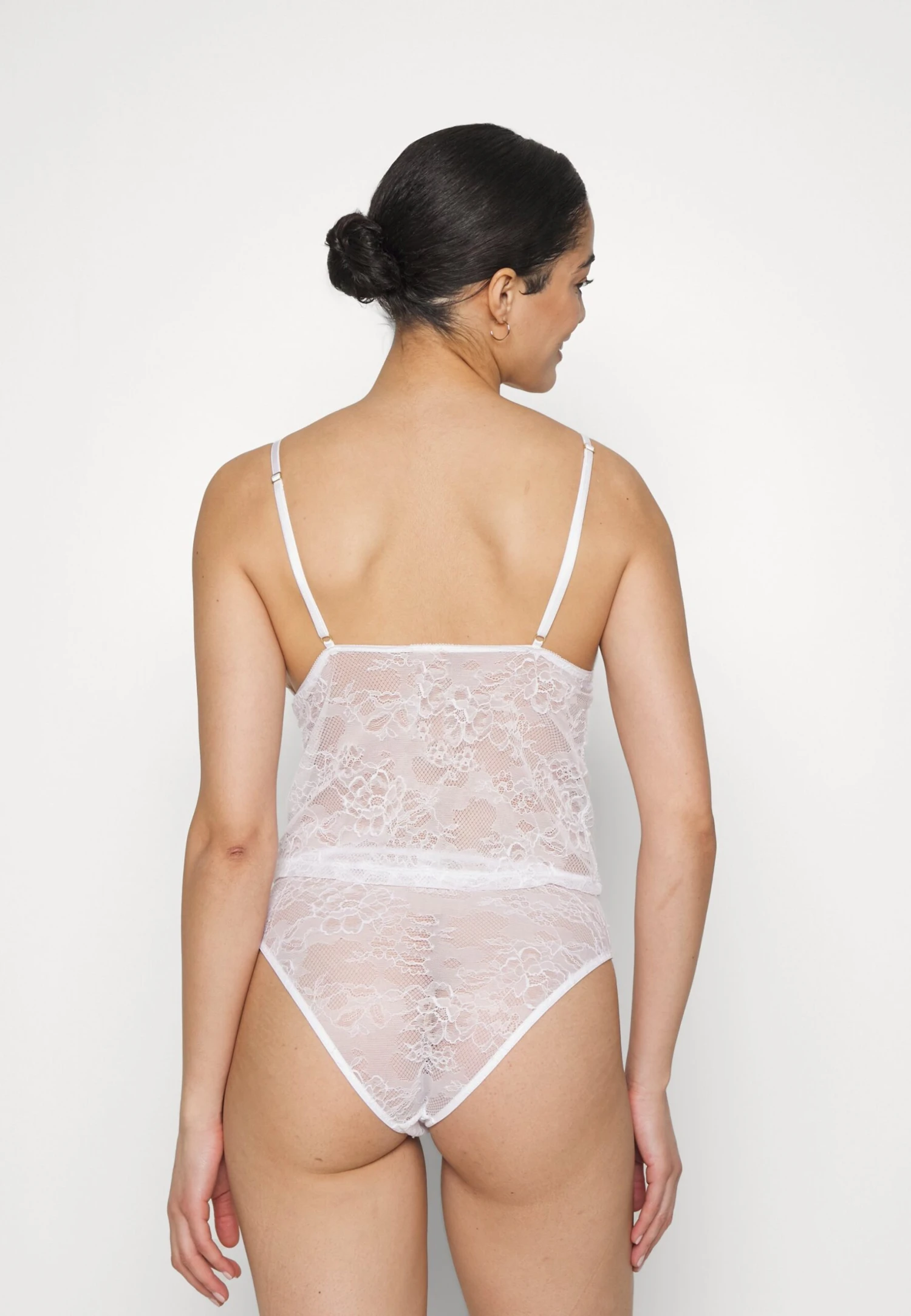 Anna Field Set - Caraco - Weiß 5 Anna Field Set - Caraco - Weiß – Image 3