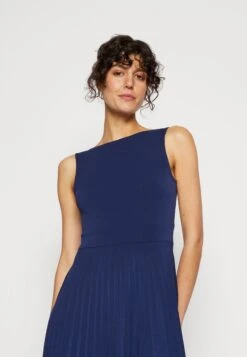 Anna Field Robe De Jour - Dark Blue -Anna Field 8272cd7057af46ecbfb4656337060df8