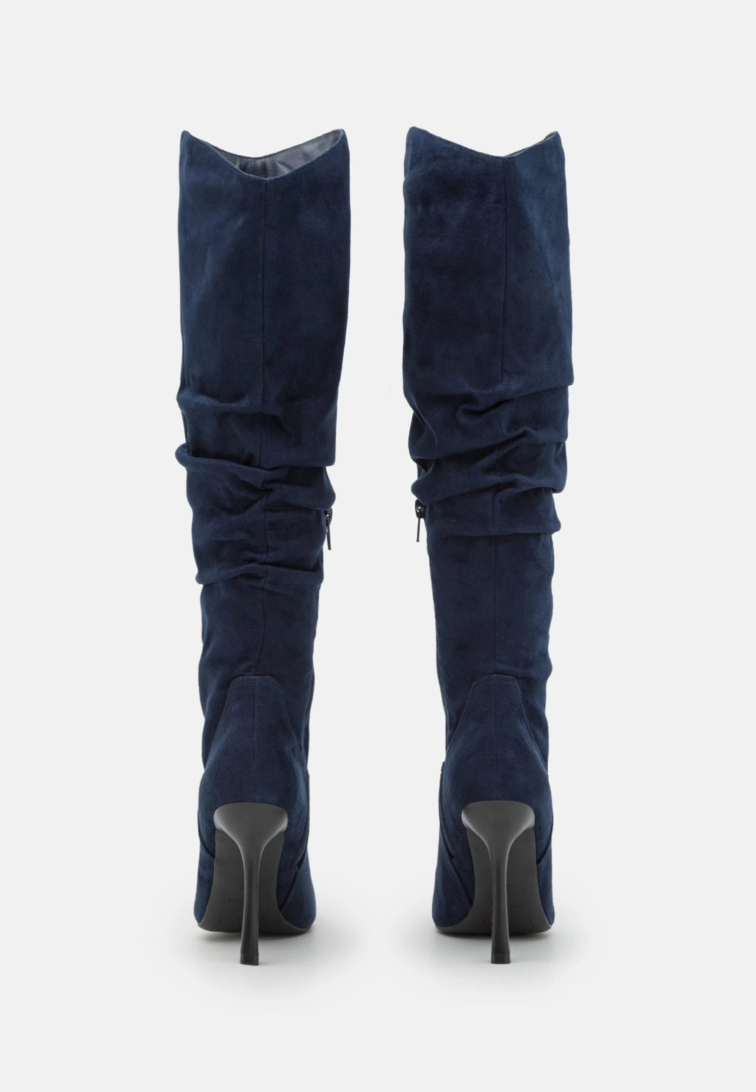 Anna Field Bottes - Blue 6 Anna Field Bottes - Blue – Image 4