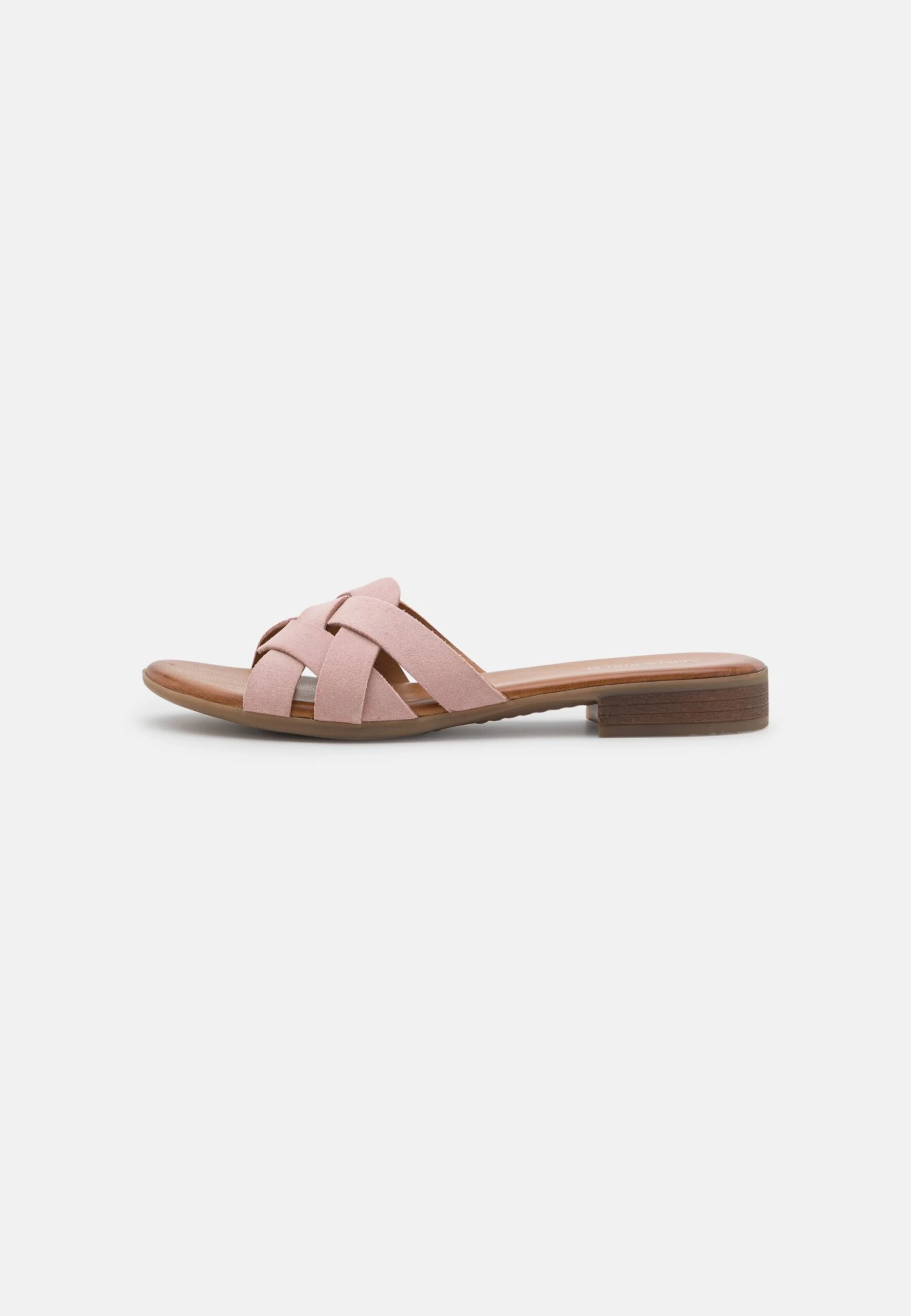 Anna Field Leather - Mules - Light Pink 4 Anna Field Leather - Mules - Light Pink – Image 2