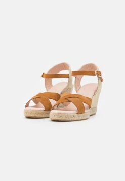 Anna Field Leather - Espadrilles - Cognac 10 Anna Field Leather - Espadrilles - Cognac -Anna Field 85c3b0c7722445a486e7a5c6f40de073