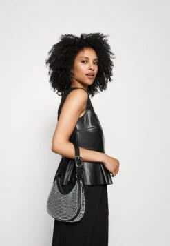 Blouse - Black -Anna Field 868c470f863440ad85f6fbb9b5923520