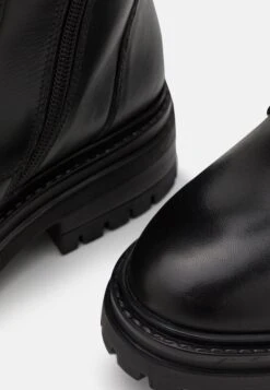 Leather - Bottes À Lacets - Black -Anna Field 8776f9bd67b942109bc756aa57b0d972