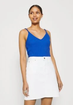 Anna Field Débardeur - Blue -Anna Field 883eeddc0042404389acdd3b4b4bfc64