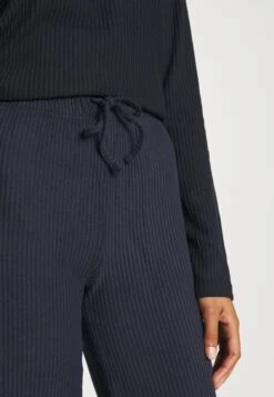 Anna Field Rib Slouch Pj Set - Pyjama - Blue -Anna Field 88673e326a764a42a99ed710ca0c91f3