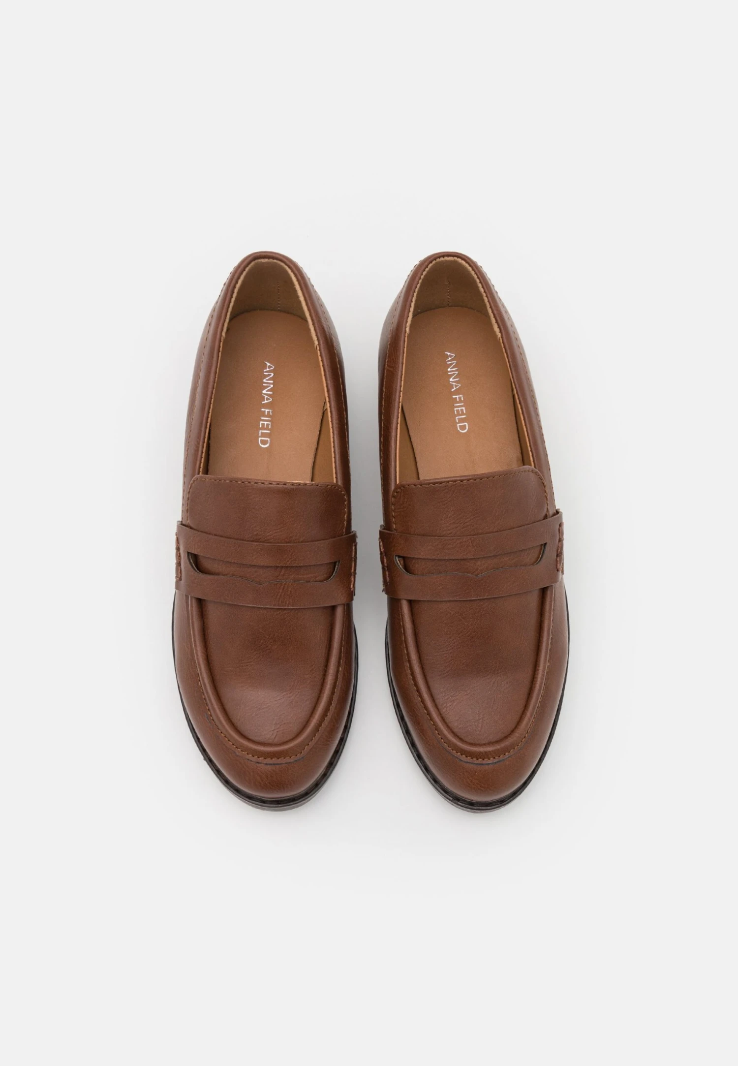 Mocassins - Cognac 8 Mocassins - Cognac – Image 6
