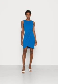 Anna Field Robe En Jersey - Blue -Anna Field 8e0173209e314a13a3335b96f98b40a8