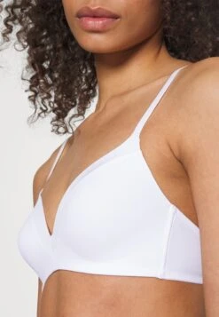 Anna Field 2 Pack - Soutien-Gorge Invisible - 502 - Blue_001 - White -Anna Field 8eced117db1b4db39a4ad76eb451d58b