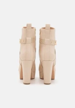 Anna Field Bottines À Plateau - Beige -Anna Field 8f8ed9184761402287115610f1aeace5