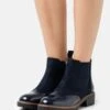 Anna Field Comfort - Boots À Talons - Blue -Anna Field 908e19b7563a4e4995c164a94bae5457