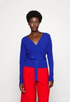 Anna Field Pantalon Classique - Red -Anna Field 916d0fdfa4b64021a36966987d232baf