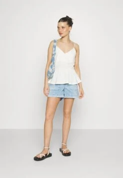 Petite 2Pack - Blouse - Black/ White