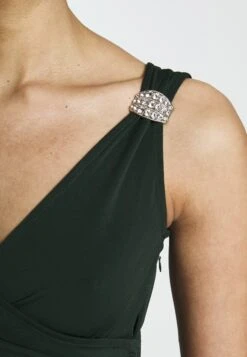 Anna Field Robe En Jersey - Dark Green 15 Anna Field Robe En Jersey - Dark Green -Anna Field 93235421e5da4d37b299e64024792787