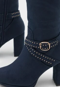 Bottes - Dark Blue -Anna Field 939787c4d32343cb9df4c481bd922de0