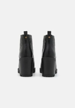 Anna Field Bottines À Talons Hauts - Black -Anna Field 9420400c07fb4a2fa84cc2ab9eb7b4d2