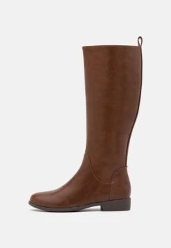 Bottes - Cognac -Anna Field 945e61b6d1b643419c5c89e2ea0fbe31