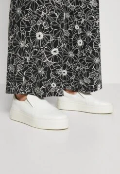 Anna Field Pantalon Classique - Black/White -Anna Field 94c9cc012fbe471caf127479d2784664