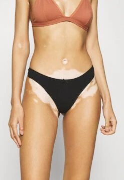 Anna Field Georgina 7Pp Thong Cotton - String - Black -Anna Field 9519859848ae41439edc1dd4599b5886