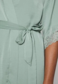 Anna Field Peignoir - Green -Anna Field 97437638967a4ae6bffe2cfcb5b0df12