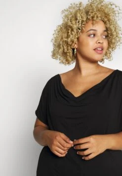 T-Shirt Imprimé - Black -Anna Field 978c42b8d8ed4b73b05f25185b7ba668