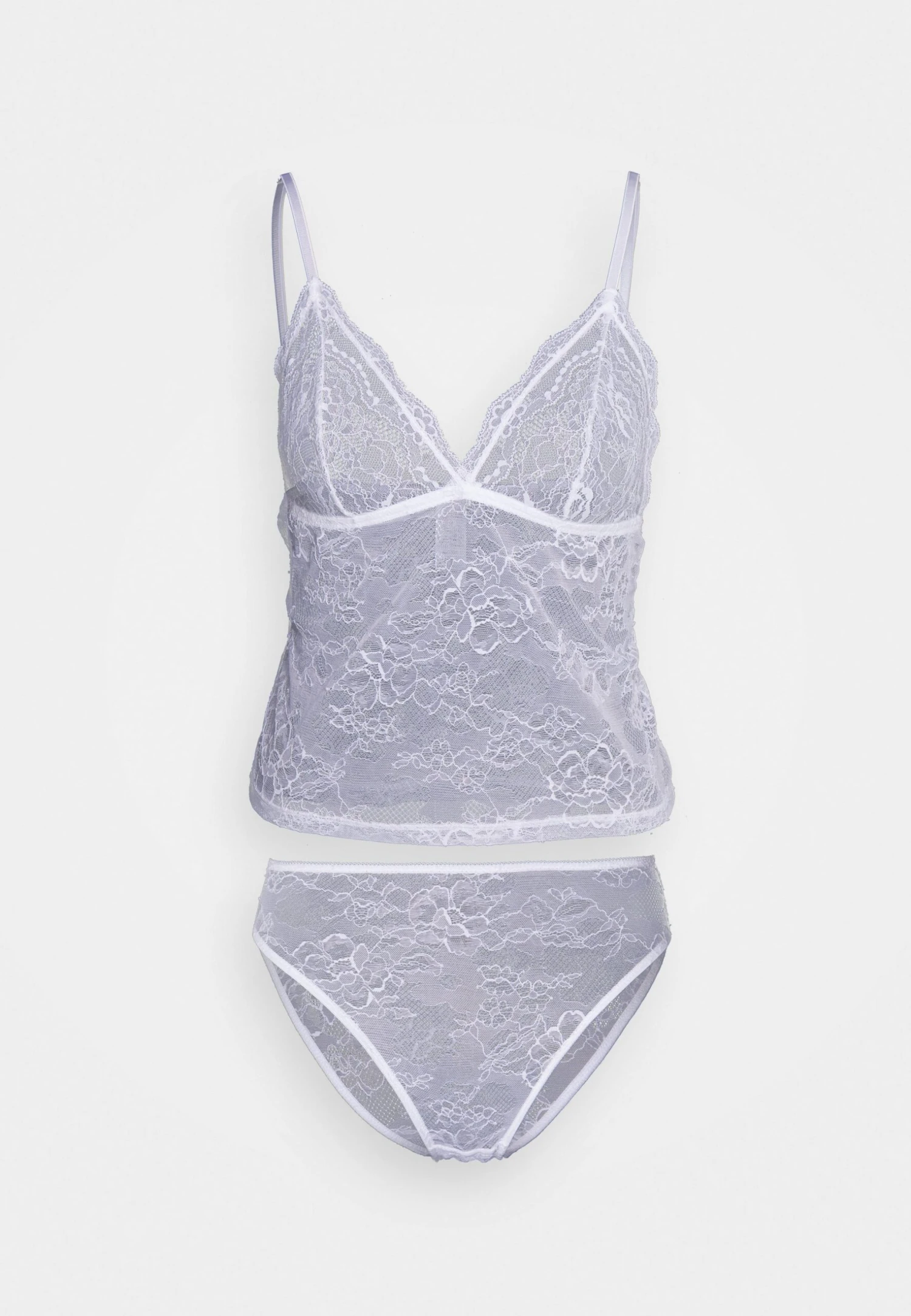 Anna Field Set - Caraco - Weiß 7 Anna Field Set - Caraco - Weiß – Image 5