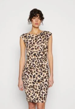 Anna Field Robe En Jersey - Black/Beige/Multi-Coloured 12 Anna Field Robe En Jersey - Black/Beige/Multi-Coloured -Anna Field 9ad8109463eb4882a401a70bda82adfb