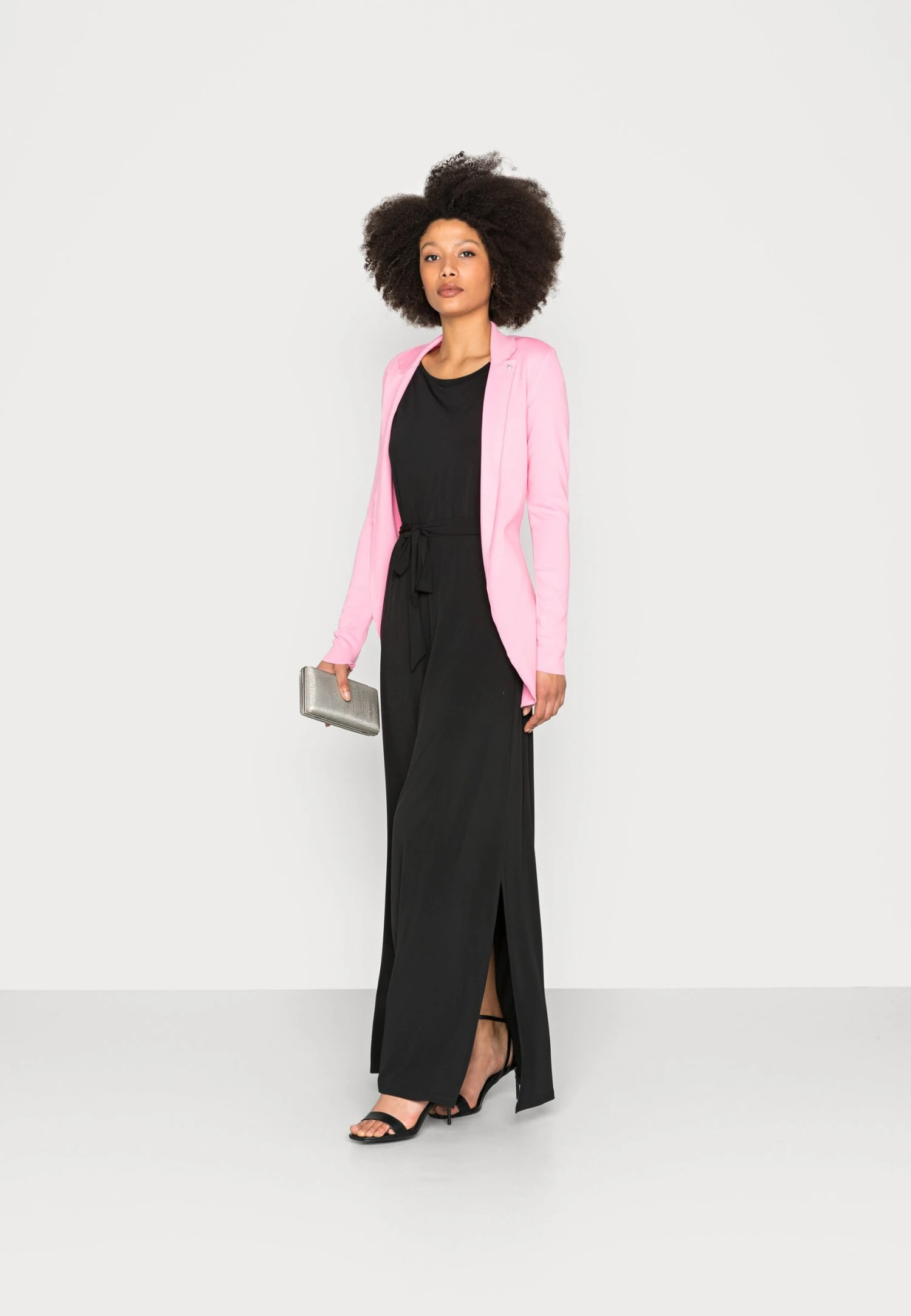 Anna Field Robe Longue - Black 4 Anna Field Robe Longue - Black – Image 2