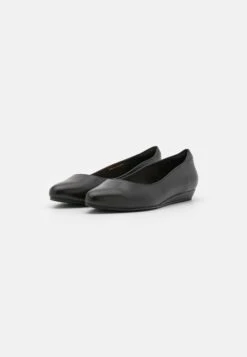 Anna Field Leather - Ballerines - Black -Anna Field 9d8350cbb7094b64a777aba16bd2dc5b