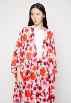 Anna Field Cape - Pink -Anna Field 9f6ad77dbc074eb3bc2b2377449cdc14