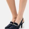 Anna Field Leather - Escarpins - Dark Blue -Anna Field 9f9152a264e24bb6ac1e57907756847f